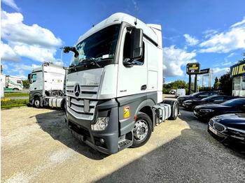 Gjysmë-kamion MERCEDES-BENZ Actros 1845