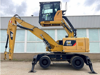 Ekskavator për mbetje CATERPILLAR MH3022