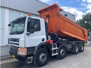 Kamion vetëshkarkues DAF CF 85 410
