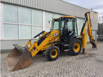 Fadromë me shkarkim nga prapa JCB 3CX
