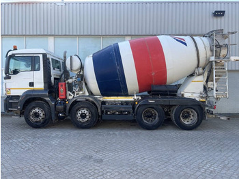 Lizingu i MAN TGS 32.360 2017 euro 6 MAN TGS 32.360 2017 euro 6: foto 4 Lizingu i MAN TGS 32.360 2017 euro 6 MAN TGS 32.360 2017 euro 6: foto 4