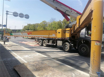 Pompë betoni XCMG Official 2019 Year Hb62V Second Hand Used Hydraulic Concrete Pump Truck: foto 4