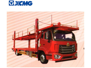 Gjysmë rimorkio autotransportuese XCMG