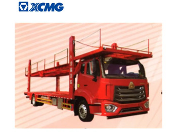 Gjysmë rimorkio autotransportuese XCMG