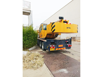 Autovinç XCMG Official Second Hand Mobile Crane 25 Ton QY25K5D-5 Used Truck Cranes Price: foto 4