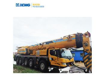 Vinç për të gjitha terrenet XCMG XCA180