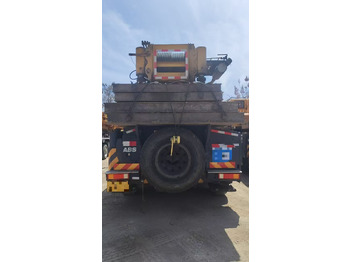 Vinç për të gjitha terrenet XCMG QAY260 260ton used all terrain mobile hydraulic truck crane price: foto 3