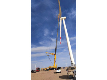 Vinç për të gjitha terrenet XCMG XCA1200 Used Boom Mobile All Terrain Crane 1200 Ton Crane Truck: foto 2