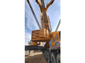 Vinç për të gjitha terrenet XCMG XCA1200 Used Boom Mobile All Terrain Crane 1200 Ton Crane Truck: foto 3