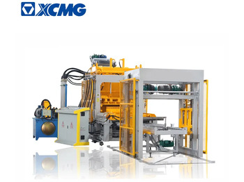 XCMG official MM8-15 hydraulic cement brick moulding machine - Makineri për prerjen e blloqeve: foto 1 XCMG official MM8-15 hydraulic cement brick moulding machine - Makineri për prerjen e blloqeve: foto 1