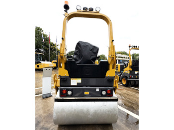 Lizingu i XCMG official XD140 4 ton mini light road roller price XCMG official XD140 4 ton mini light road roller price: foto 5