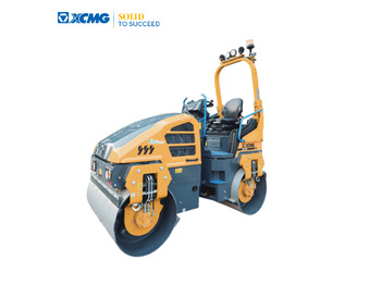 Lizingu i XCMG official XD140 4 ton mini light road roller price XCMG official XD140 4 ton mini light road roller price: foto 1