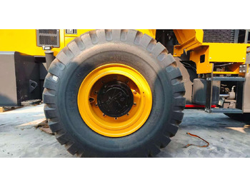 Lizingu i XCMG official ZL50GN 5 ton used hydraulic loader wheeled for sale XCMG official ZL50GN 5 ton used hydraulic loader wheeled for sale: foto 5