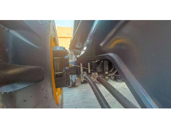 Lizingu i XCMG official ZL50GN 5 ton used hydraulic loader wheeled for sale XCMG official ZL50GN 5 ton used hydraulic loader wheeled for sale: foto 3