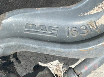 Bosht dhe pjesë këmbimi për Kamioni DAF FRONT AXLE DAF XF 106 480: foto 3
