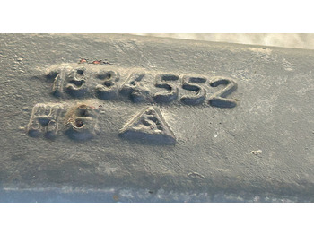 Bosht dhe pjesë këmbimi për Kamioni DAF FRONT AXLE DAF XF 106 480: foto 4