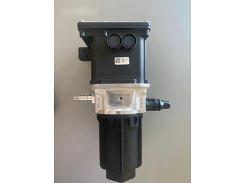 Sistemi i shkarkimit DAF