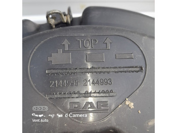 Tubi i marrjes së ajrit për Kamioni DAF XF 106 1899666 / 2144995 truck: foto 2