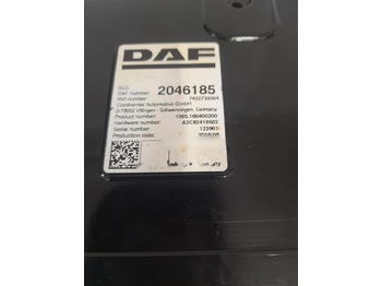 ECU për Kamioni DAF XF 106 ELC 2046185   DAF XF 106 truck: foto 2