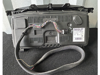 Paneli i aparateve MERCEDES COUNTER ACTROS MP4 A0084468424: foto 4