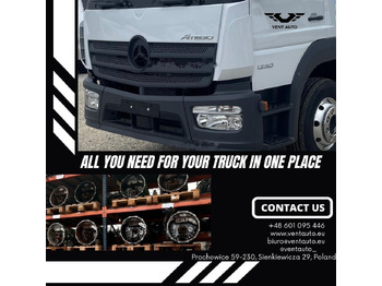 Suspension i kabinës për Kamioni MOCOWANIE RESORA KABINY DAF XF 106 1849492 / 1849493 / 1849856 / 1849857  DAF 1849492 / 1849493 / 1849856 / 1849857 truck: foto 5