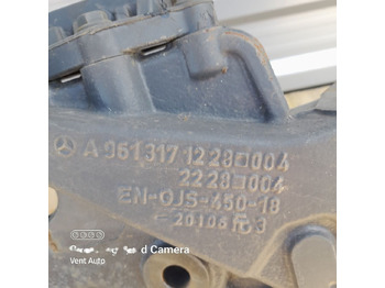 Pezullimi për Kamioni MOCOWANIE / UCHWYT Mercedes-Benz ACTROS MP4 A9613171228 Mercedes-Benz A9613171228: foto 3 Pezullimi për Kamioni MOCOWANIE / UCHWYT Mercedes-Benz ACTROS MP4 A9613171228 Mercedes-Benz A9613171228: foto 3