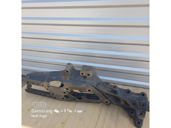 Pezullimi MERCEDES-BENZ Actros