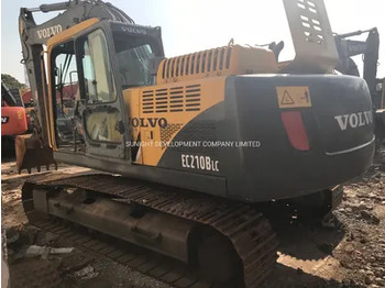 Ekskavator me zinxhirë VOLVO EC210BLC