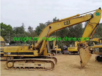 Ekskavator me zinxhirë CATERPILLAR E200B
