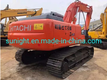 Ekskavator me zinxhirë HITACHI ZX210
