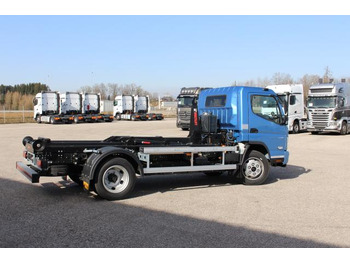 Kamion vetëngarkues FUSO 9C18E: foto 4