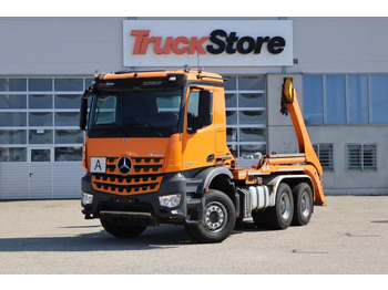 Fadromë ngarkuese MERCEDES-BENZ Arocs