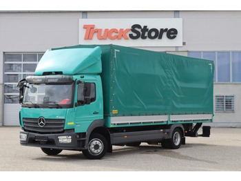 Kamion me tendë MERCEDES-BENZ Atego 1221