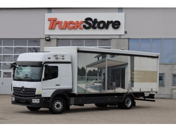 Kamion vagonetë MERCEDES-BENZ Atego 1224