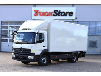 Kamion vagonetë MERCEDES-BENZ Atego 1524