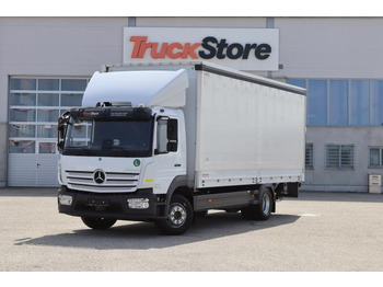 Kamion me tendë MERCEDES-BENZ Atego 1527