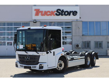 Kamion kabinë-shasi MERCEDES-BENZ Econic