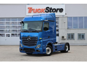 Gjysmë-kamion MERCEDES-BENZ Actros 1845