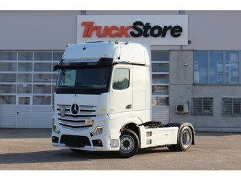 Gjysmë-kamion MERCEDES-BENZ Actros 1851