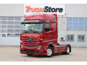 Gjysmë-kamion MERCEDES-BENZ Actros