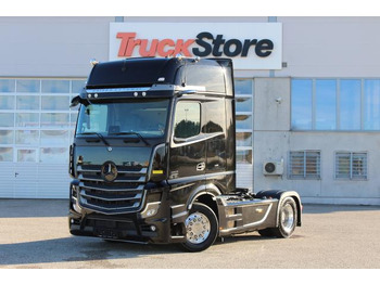Gjysmë-kamion MERCEDES-BENZ Actros