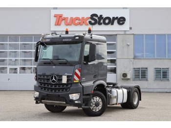 Gjysmë-kamion MERCEDES-BENZ Arocs 1851