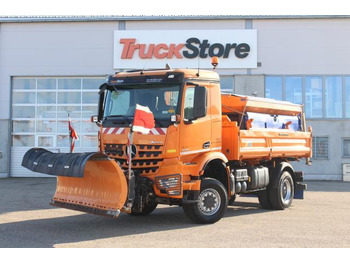 Kamioni MERCEDES-BENZ Arocs