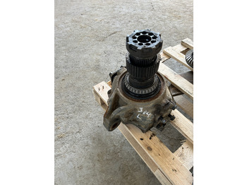 Bosht dhe pjesë këmbimi për Ekskavator me goma ZF LIEBHERR A314: foto 3