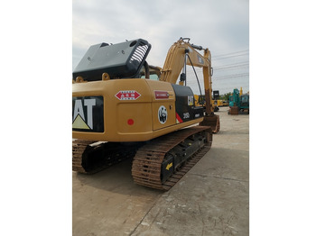 Ekskavator me zinxhirë 2018 Caterpillar 315D: foto 3