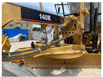 Makinë niveluese 2020 Caterpillar 140K: foto 3 Makinë niveluese 2020 Caterpillar 140K: foto 3