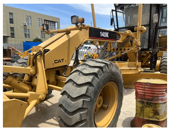Makinë niveluese 2020 Caterpillar 140K: foto 5 Makinë niveluese 2020 Caterpillar 140K: foto 5
