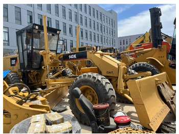 Makinë niveluese 2020 Caterpillar 140K: foto 2 Makinë niveluese 2020 Caterpillar 140K: foto 2