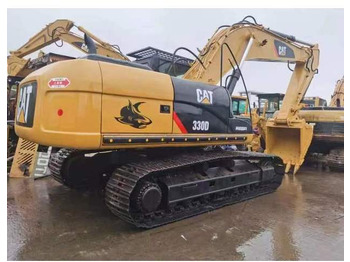 Ekskavator me zinxhirë CATERPILLAR 330D