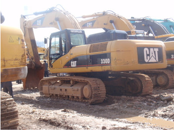 Ekskavator me zinxhirë CATERPILLAR 330D